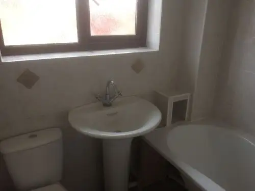 Click Here To Enlarge This Photo Of Bathroom Upgrade - Grantham