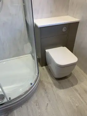 Click Here To Enlarge This Photo Of En-suite Refurbishment